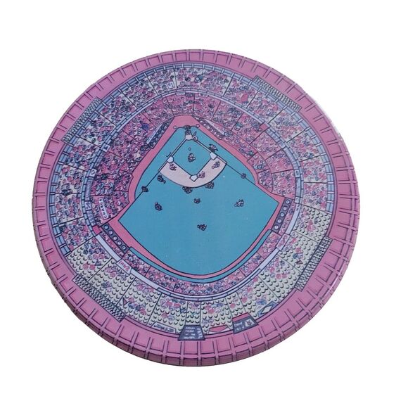 Vintage 1990 Sport Teasers 7 Wood/Peg Brain Buster Games in Tin - Picture 2 of 13